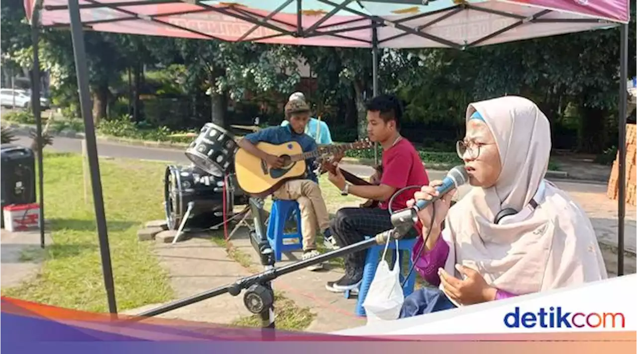 Musisi Jalanan Usul Cihampelas Sholawat Week Jadi Tren di Bandung