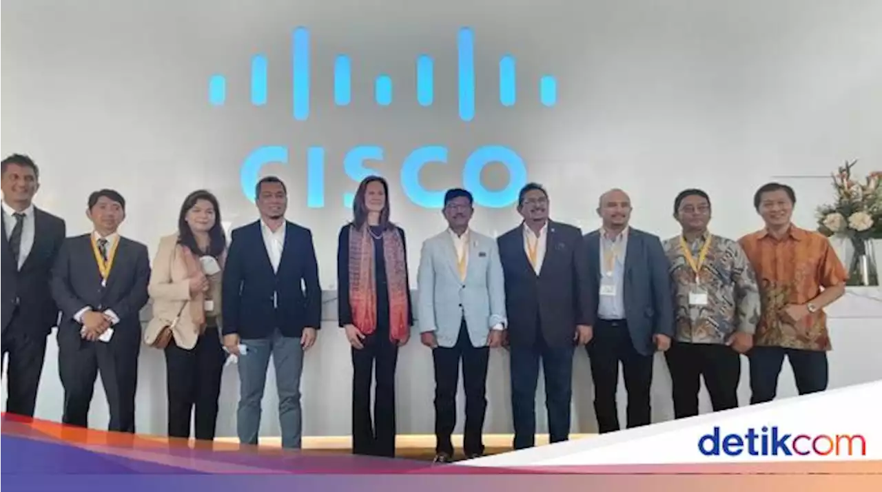 Teknologi Baru Cisco Dilirik untuk IKN dan KTT G20 di Indonesia