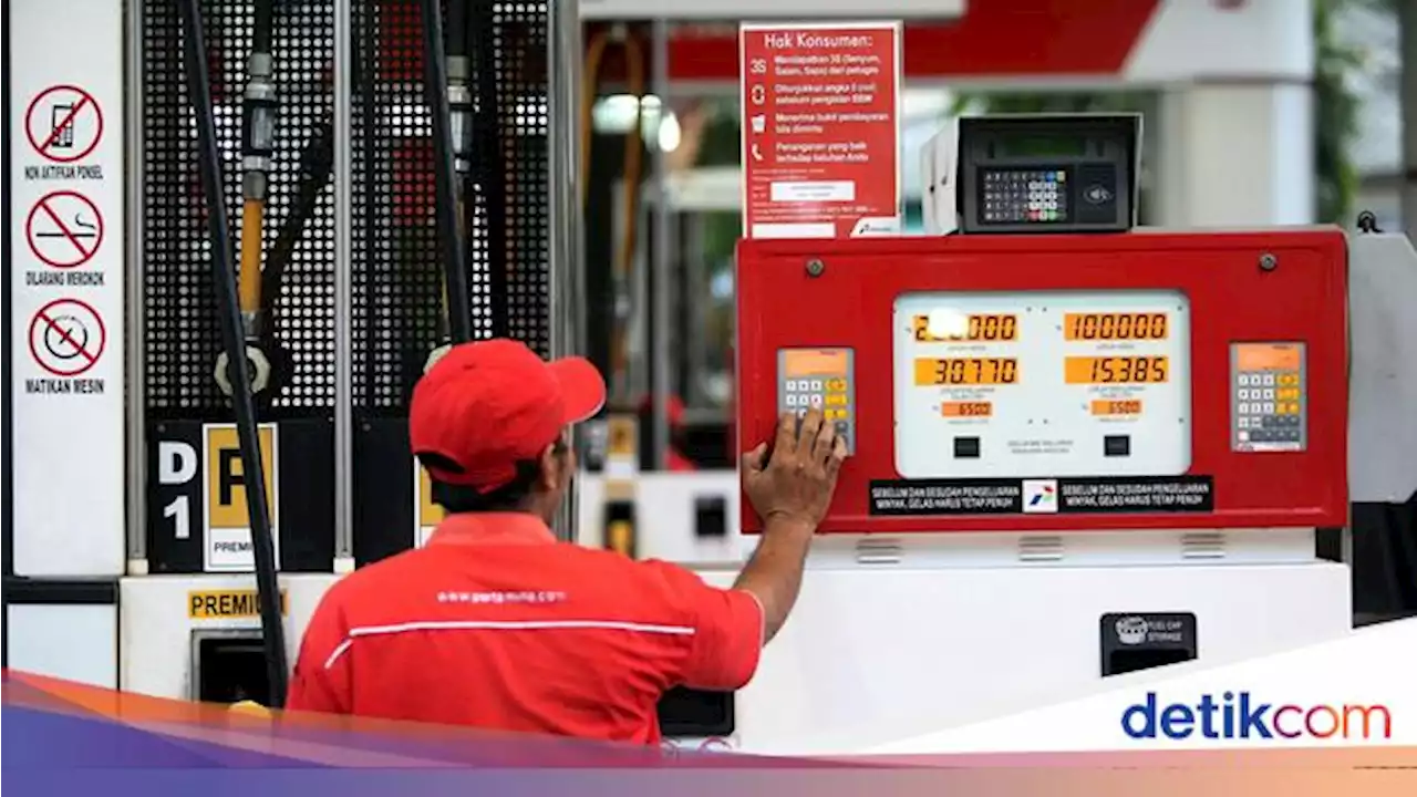 Daftar Harga BBM Pertamina di Seluruh SPBU 1 Agustus 2022, Turun Seperti Shell?