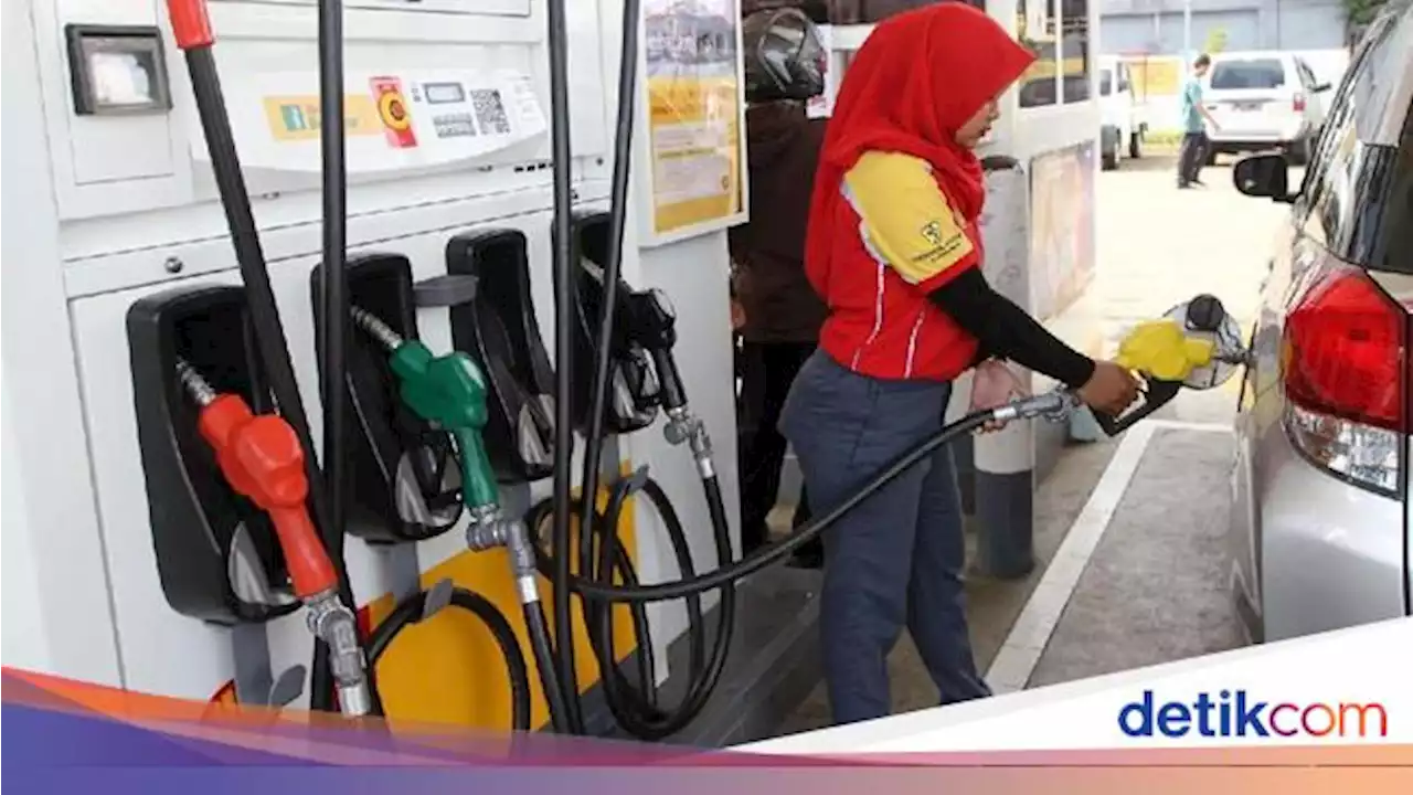 Harga BBM Shell Turun Hingga Rp 2.760/Liter Hari Ini!