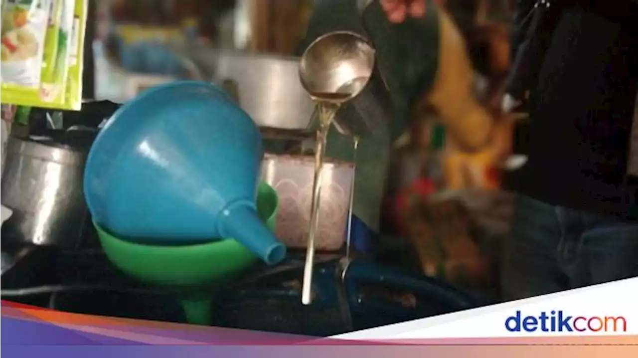 Harga Turun, Minyak Goreng Berhenti Jadi Biang Kerok Inflasi