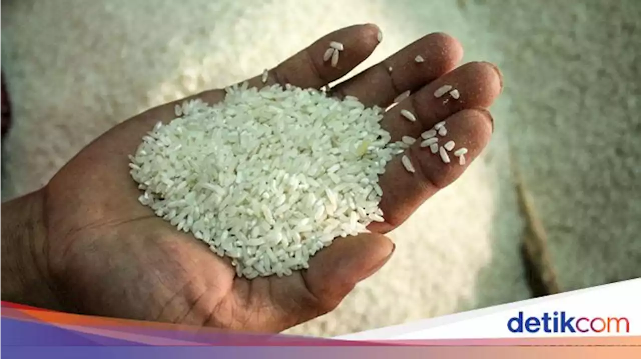 Inflasi Cetak Rekor, Harga Semua Jenis Beras Kompak Naik!