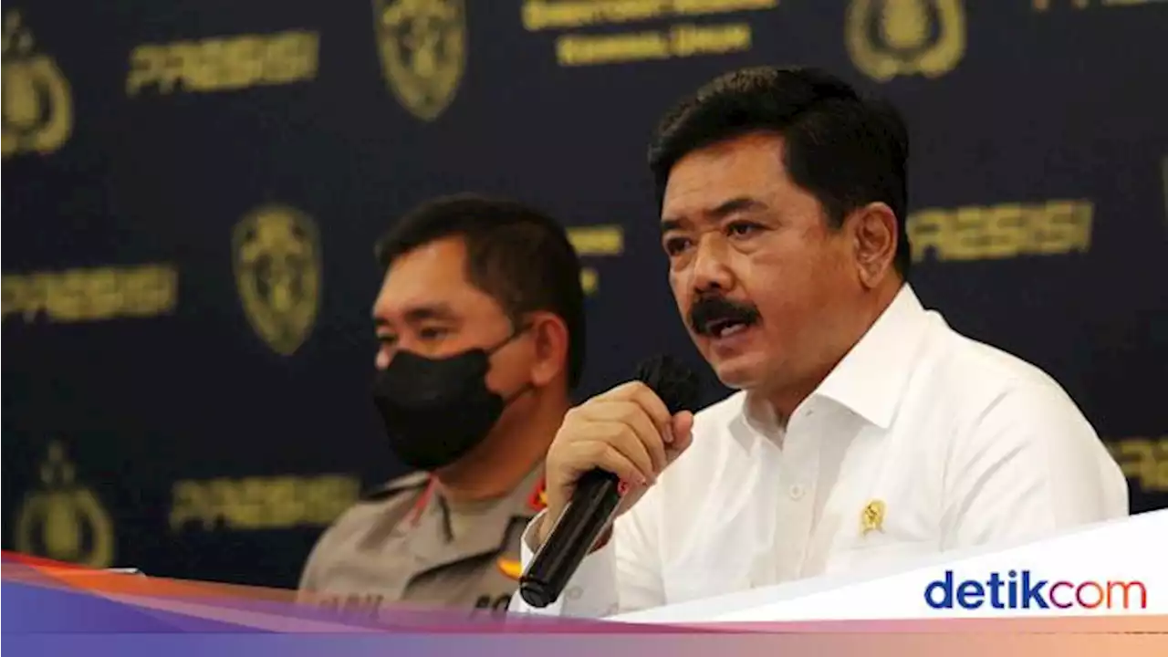 'Karpet Merah' Hadi Tjahjanto buat Pangkas Calo Sertifikat Tanah