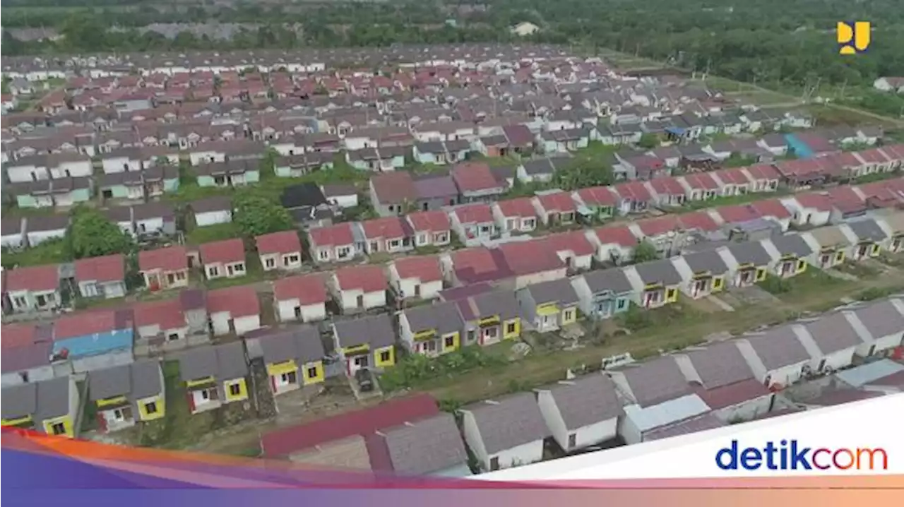 Pemerintah Klaim Subsidi 222.586 Unit Rumah