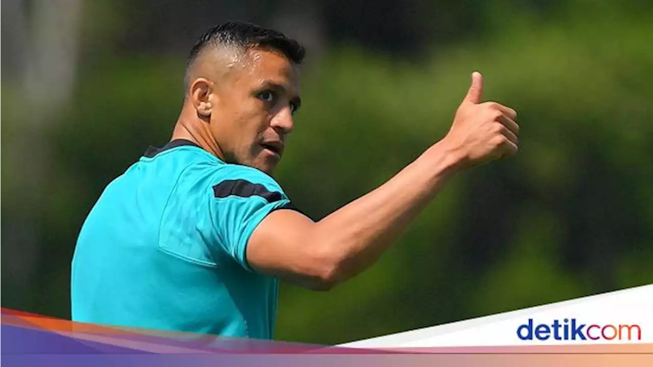 Alexis Sanchez Akan Diputus Kontrak Inter Milan, lalu ke Marseille?