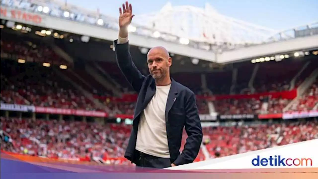 Erik ten Hag Puas dengan Pramusim MU