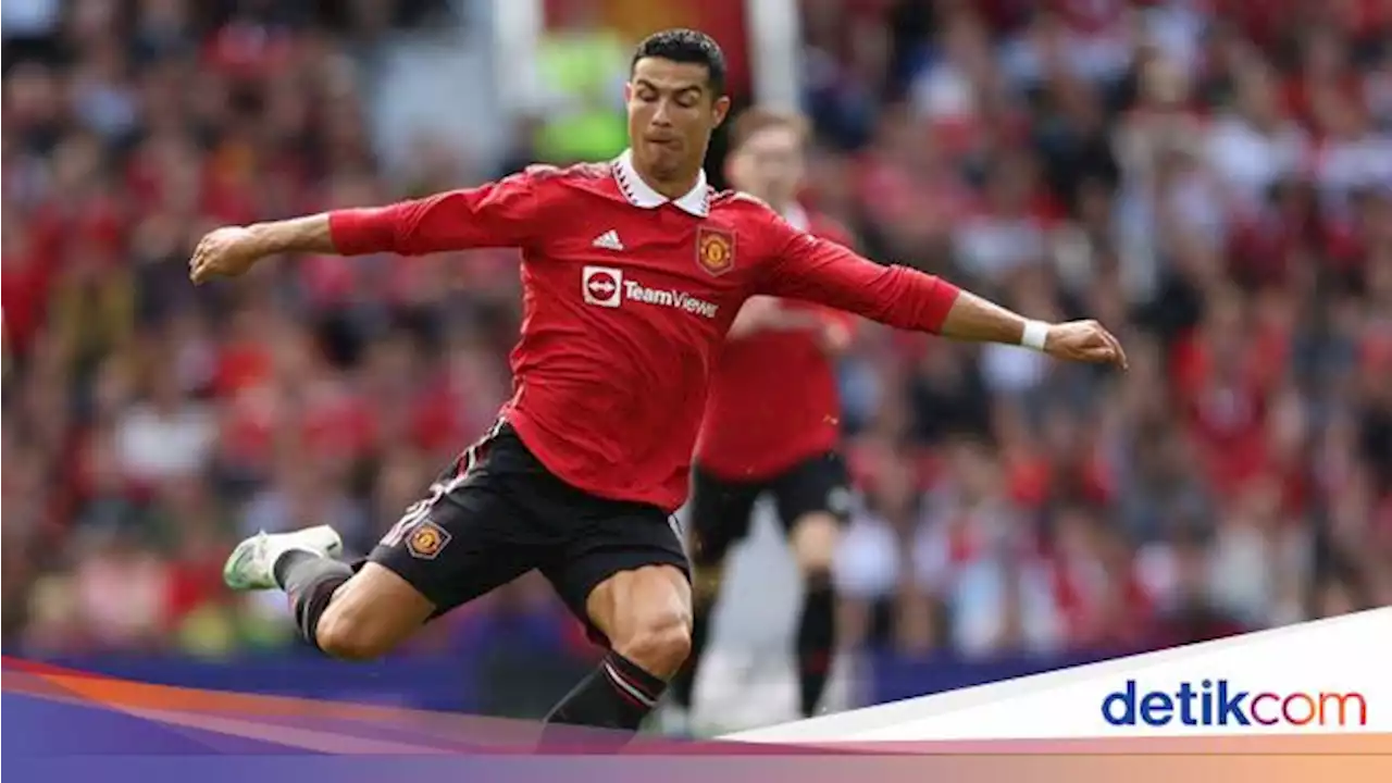 Hasil Pramusim MU: 45 Menit Aksi Ronaldo