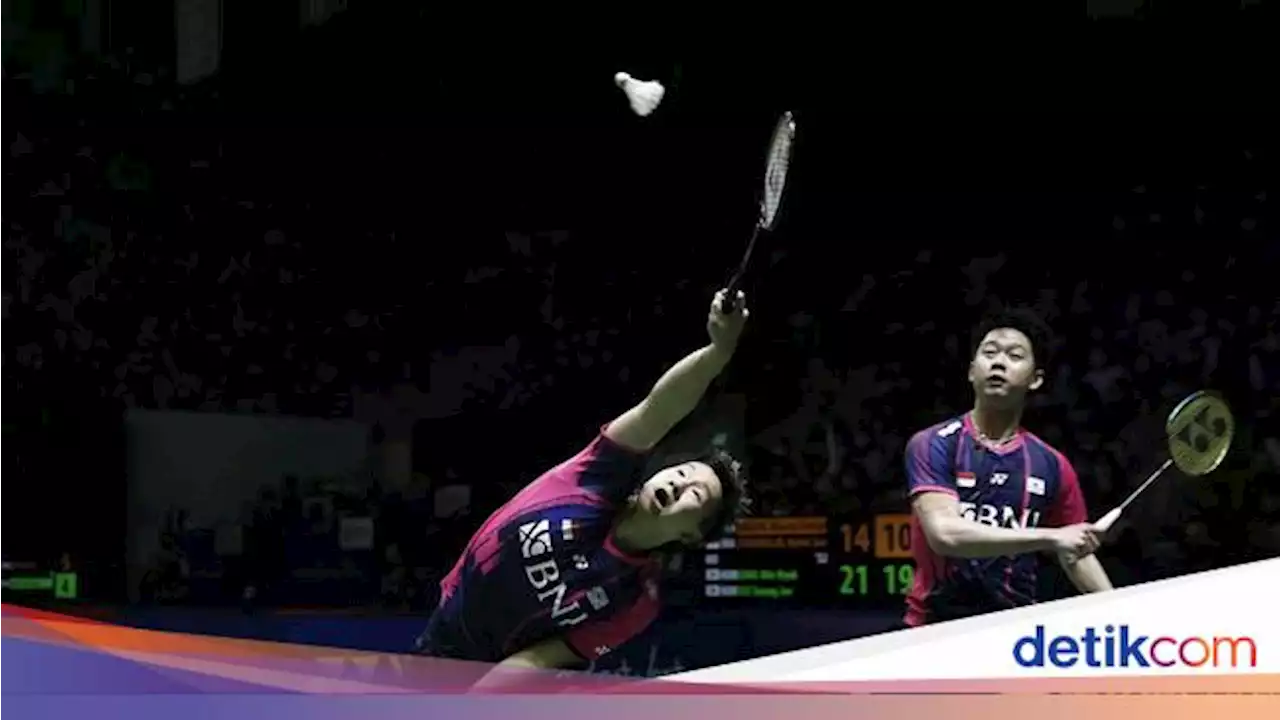 Kevin/Marcus Tetap Jadi Andalan Indonesia di Kejuaraan Dunia 2022