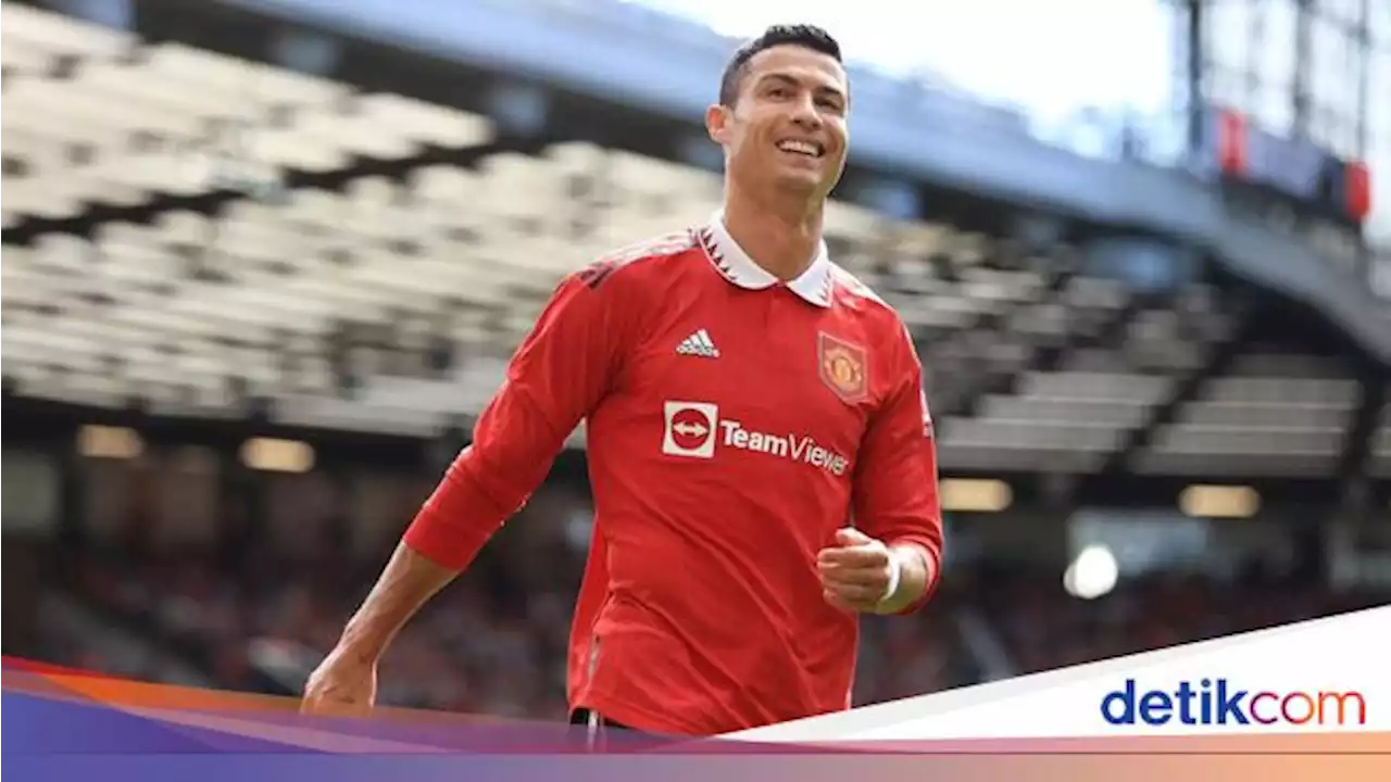 Saat Cristiano Ronaldo Diledek: Katanya sang Raja Kembali?