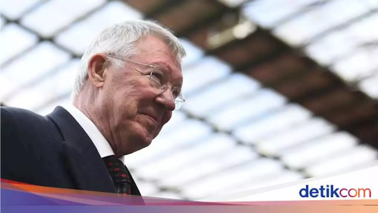 Sir Alex Ferguson Diminta Menjauh dari Cristiano Ronaldo!