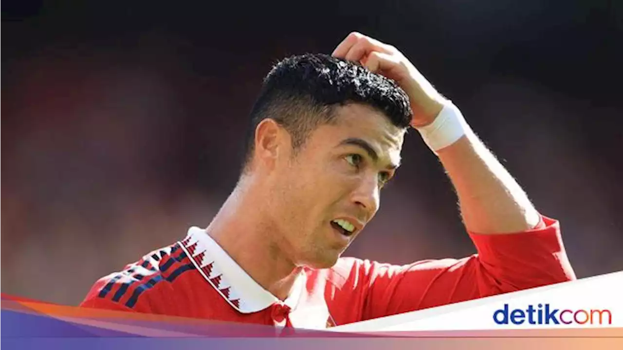 Starting XI Pemain yang Masa Depannya Masih Teka-teki, Termasuk CR7