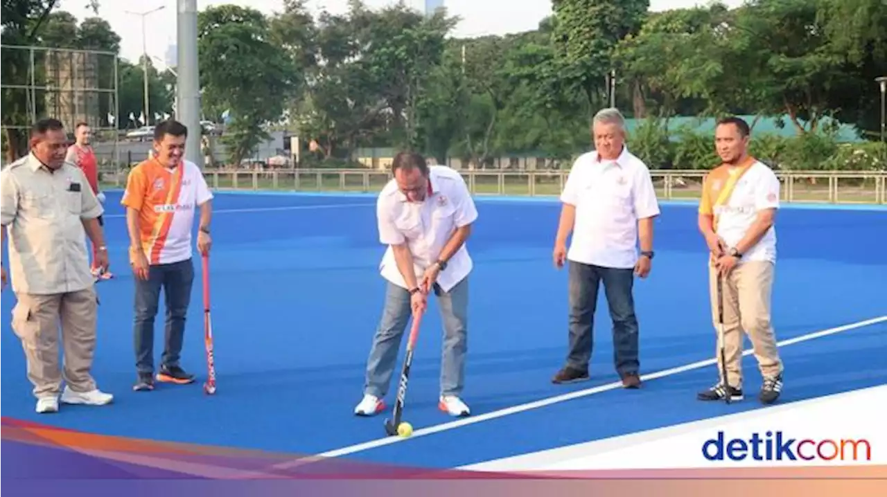 Usai 7 Tahun, Liga Hoki Jakarta Bergulir Lagi