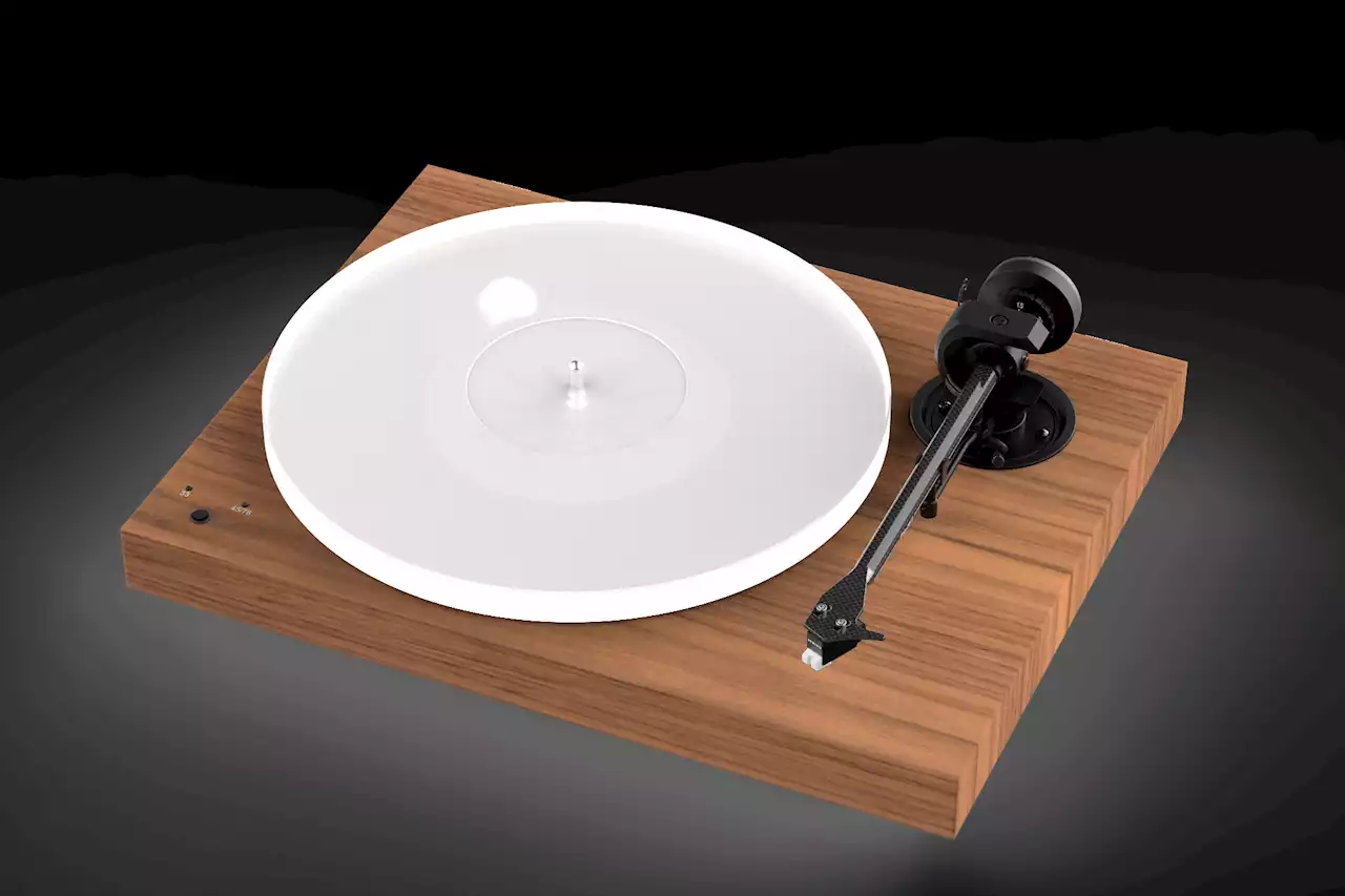 Pro-Ject's new turntables promise superior noise suppression | Digital Trends