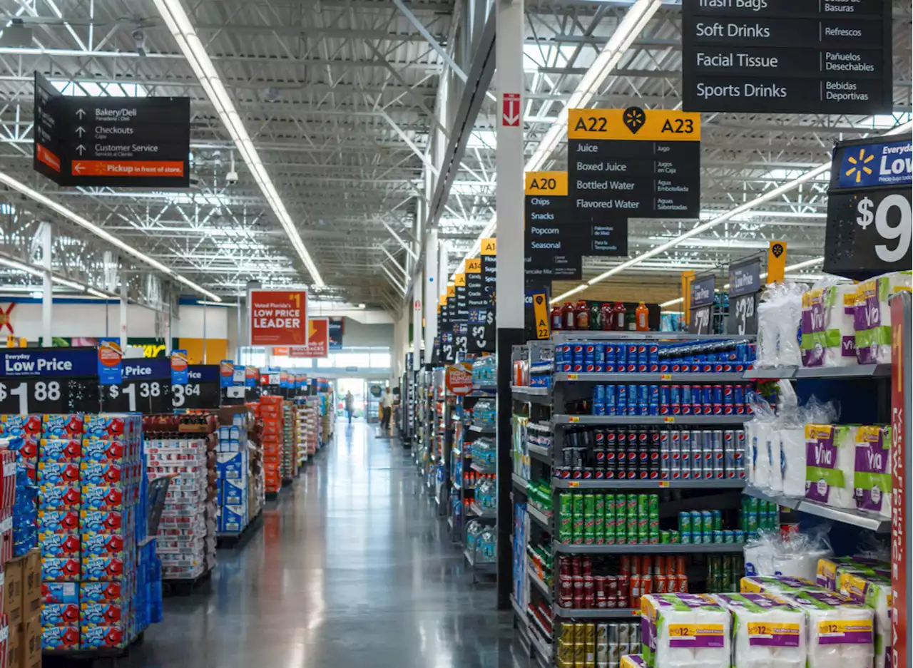 Here's What Walmart and Other Stores Are Doing With a Massive Surplus of Goods — Eat This Not That