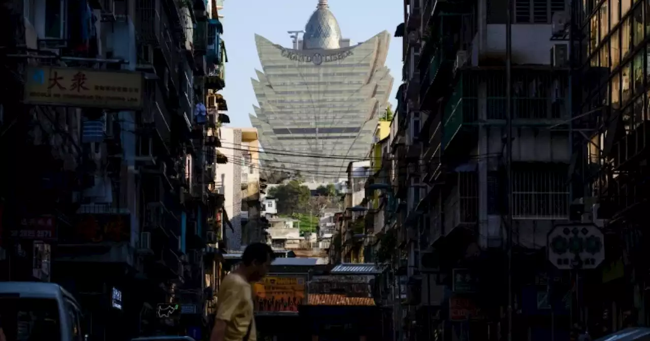 Macau to reopen after Covid sinks gaming revenue to record low