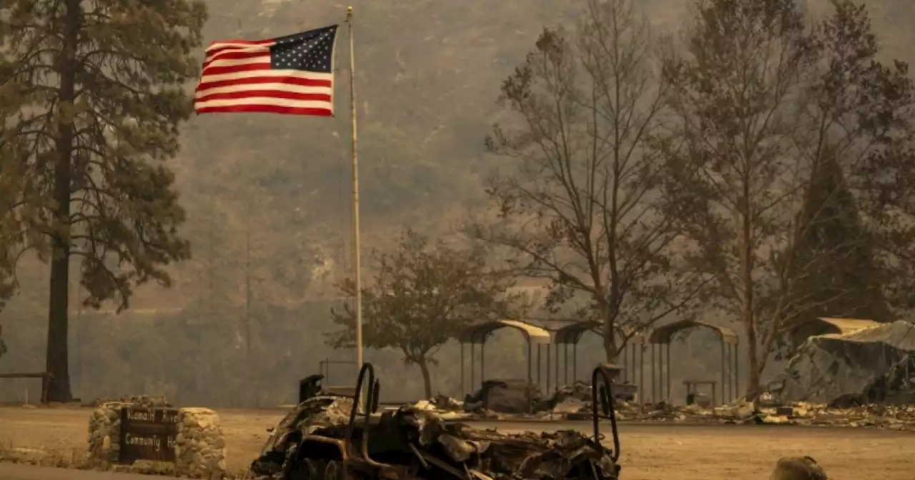 Two dead in California's largest wildfire this year