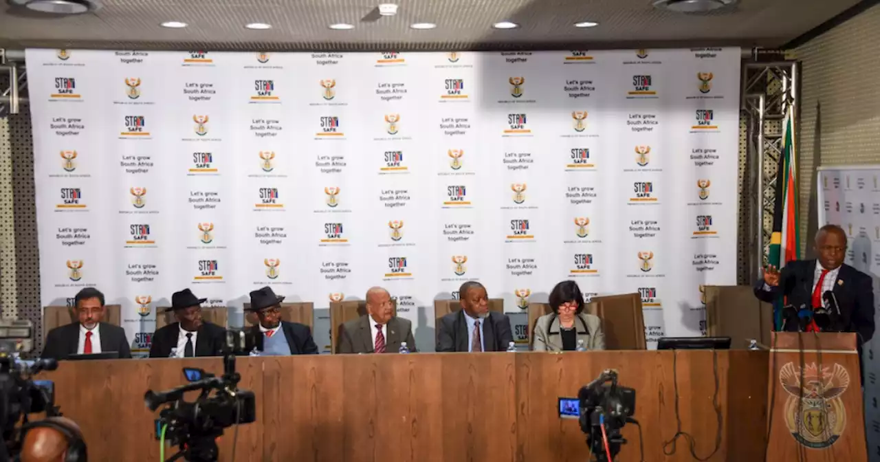 WATCH: Energy crisis committee briefs media