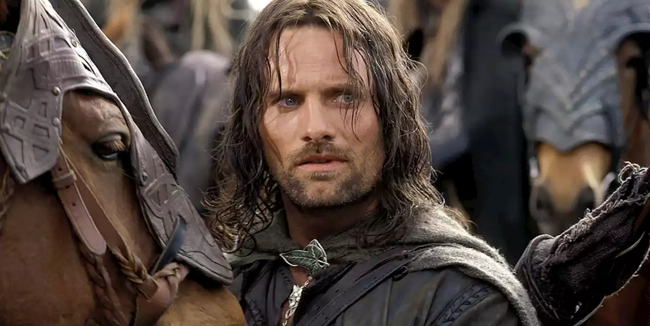 'Rings of Power' Could Have Been the Long-Rumoured Young Aragorn Show