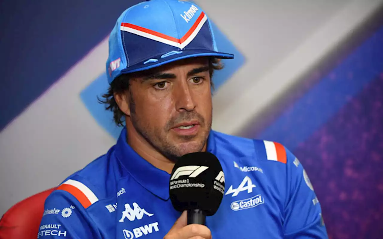 'Ambitious' Alonso to replace Vettel at Aston Martin