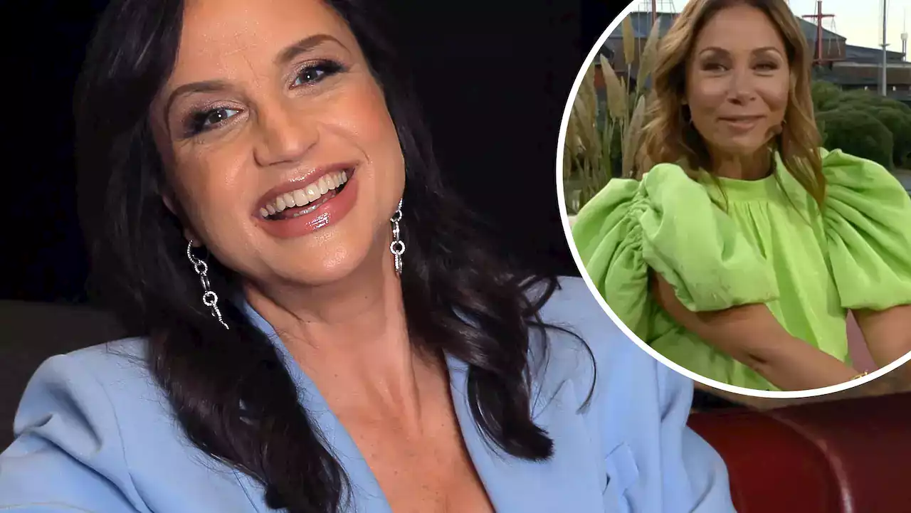 Tilde de Paula avslöjar: Petra Mede har fått sitt andra barn