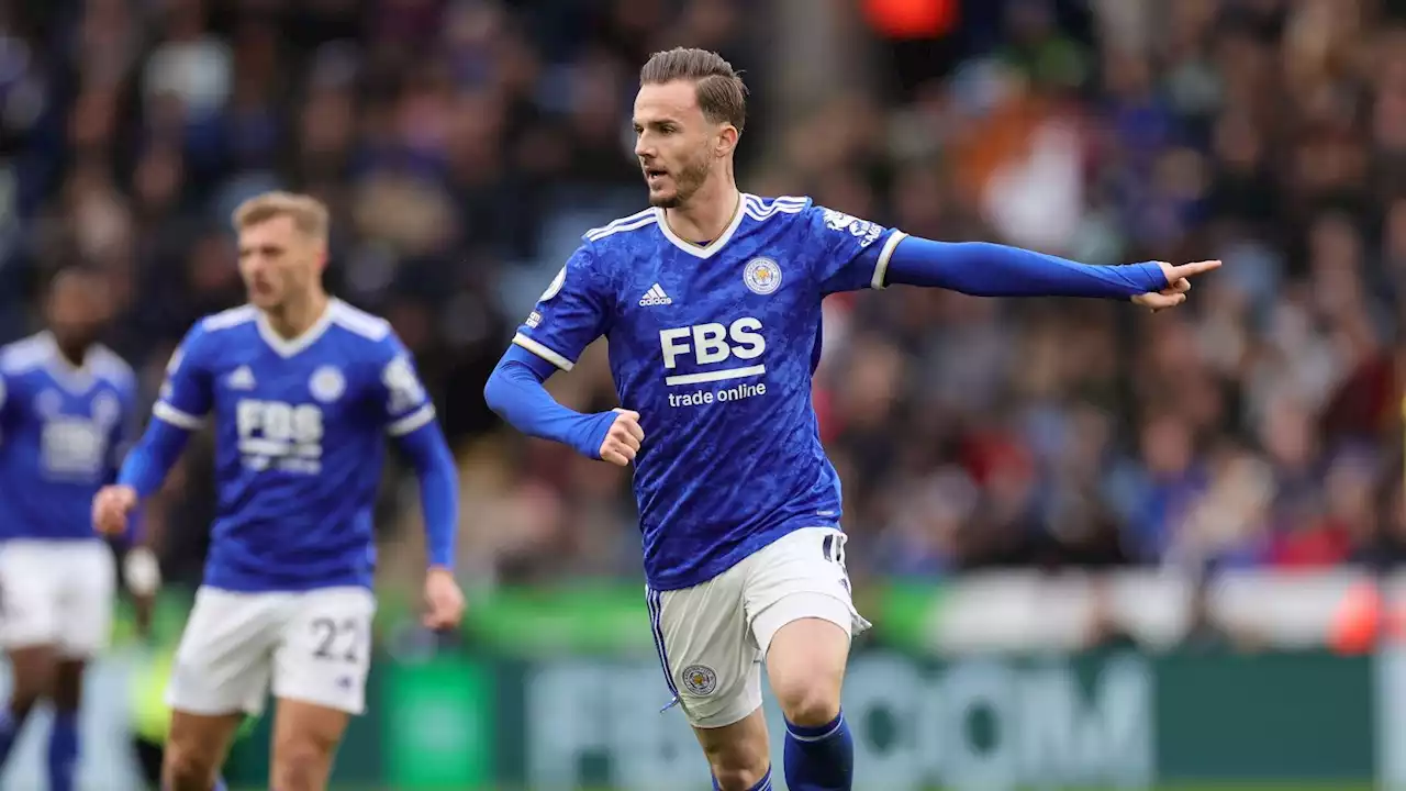 Newcastle United told to find an extra £20m as Leicester City 'slap price tag' on midfielder