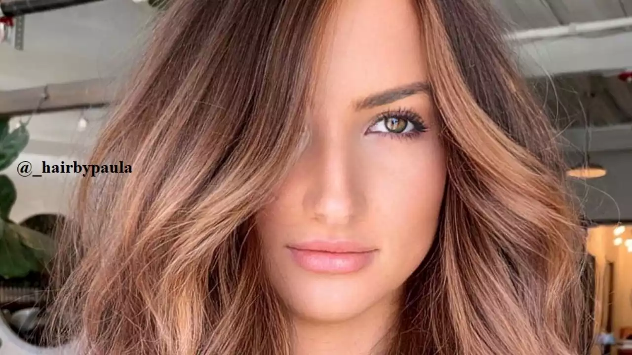 Dreamy Brown Hair Color Ideas That Will Give You A Natural Appearance | Fashionisers©