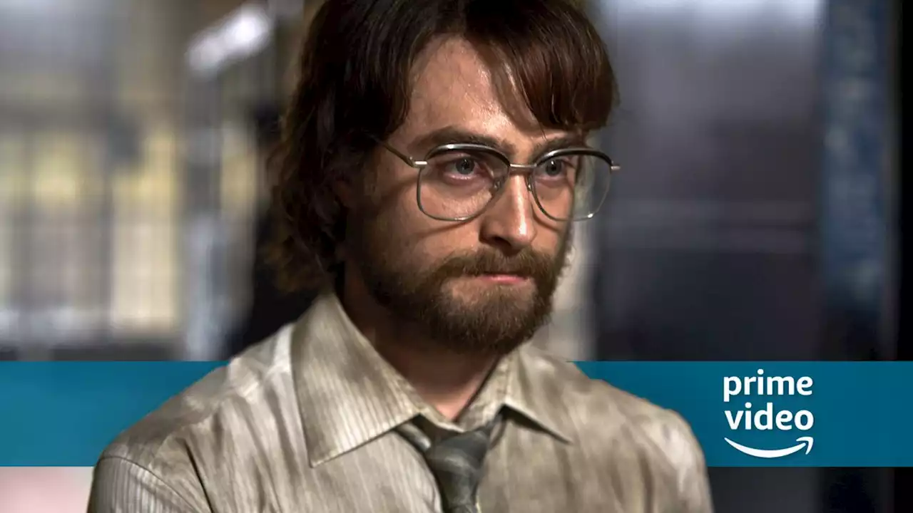 Neu auf Amazon Prime: In diesem packenden Gefängnis-Thriller plant Daniel Radcliffe seine Flucht - eine wahre Geschichte!