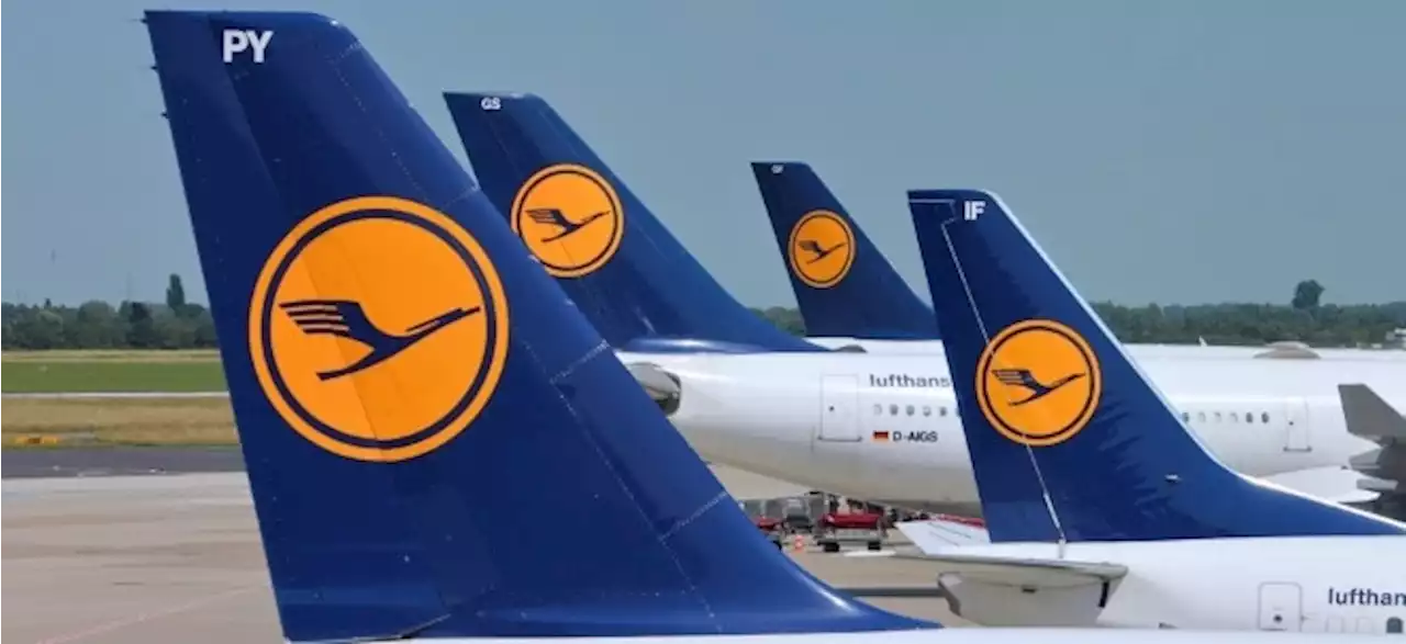 Lufthansa-Aktie trotzdem im Plus: Lufthansa-Piloten machen sich streikbereit - Kooperation mit Shell