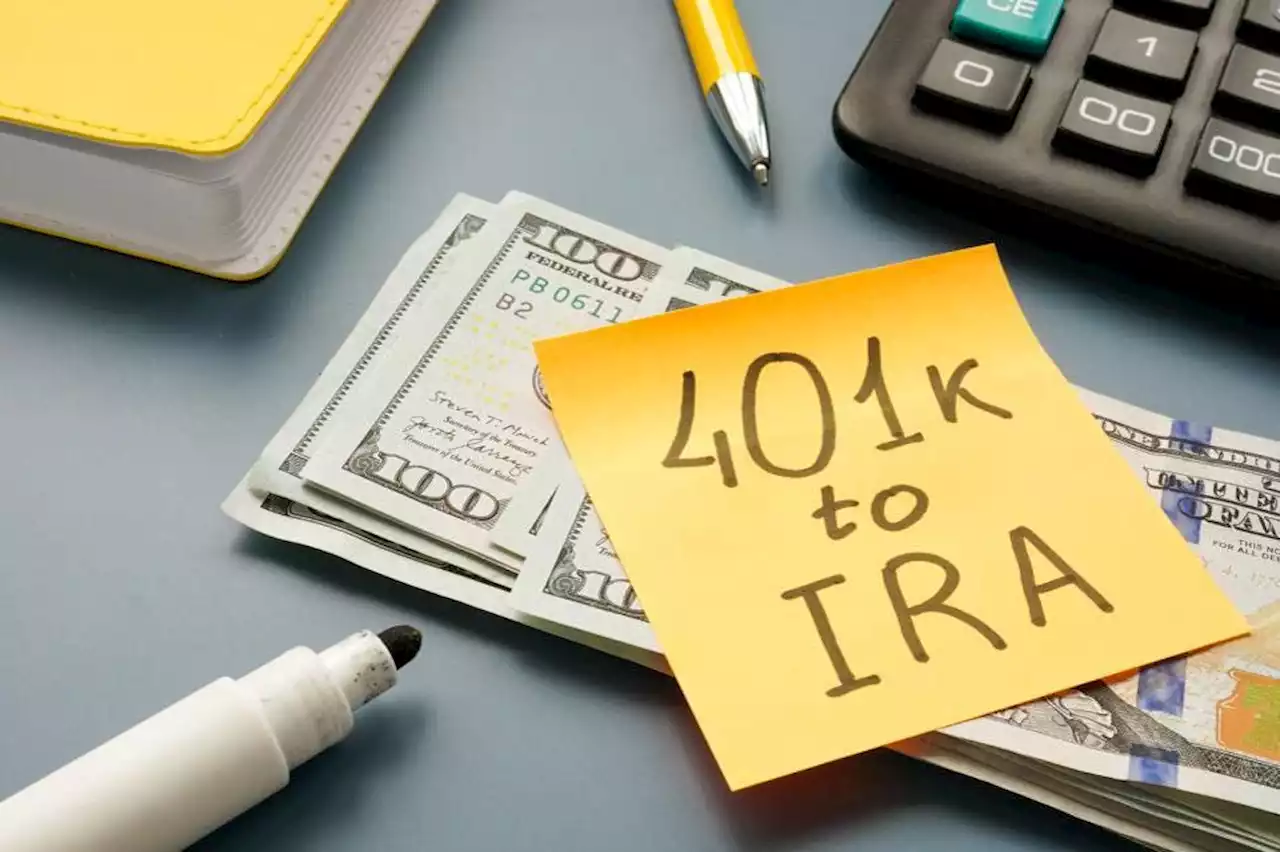 Rolling Over A 401(k) To An IRA Can Cost You Thousands Of Dollars