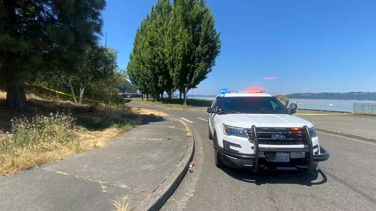 Series of 3 shootings in 24 hours leaves a man dead, others injured in Tacoma