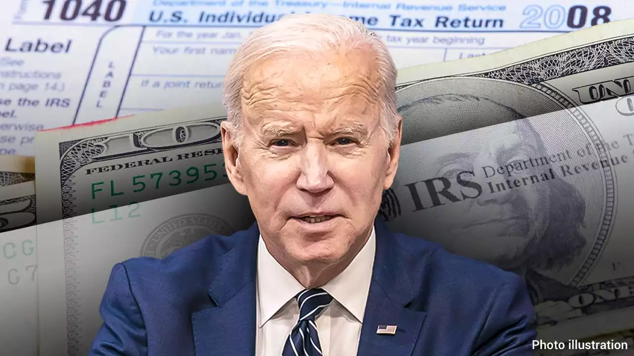 Most Americans will feel tax pain from Dem inflation bill despite Biden's past promises: analysis