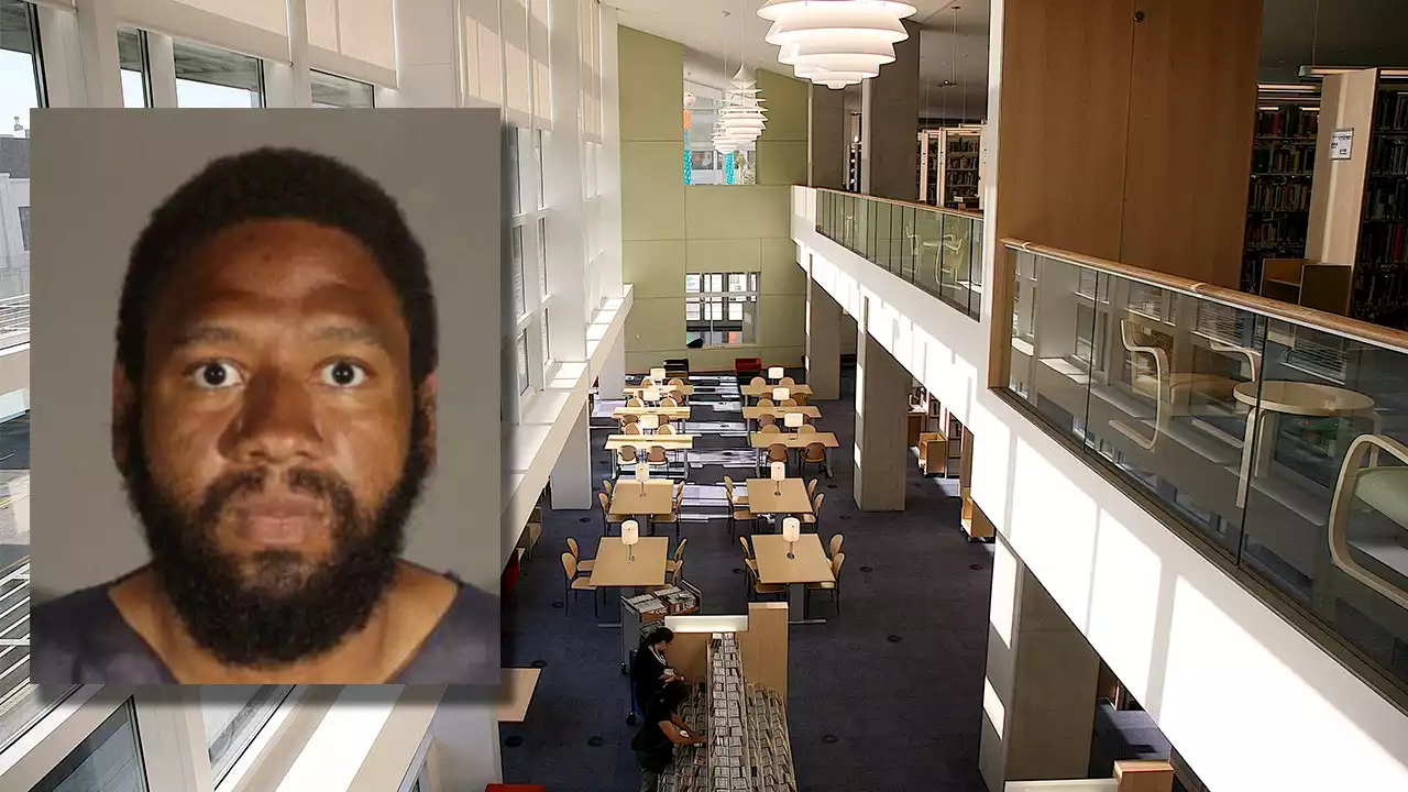 Police: Homeless man arrested for murder at Santa Monica Main Library