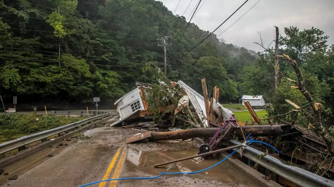 Kentucky residents brace for more rain as death toll from floods rises to 28