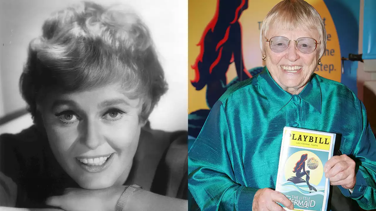 Pat Carroll, actress who voiced Ursula in Disney's 'The Little Mermaid,' dead at 95