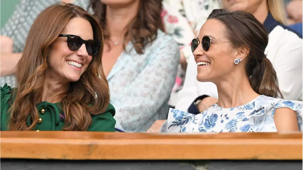 In Kates Fußstapfen? Pippa Middleton könnte zukünftig auch einen Titel tragen