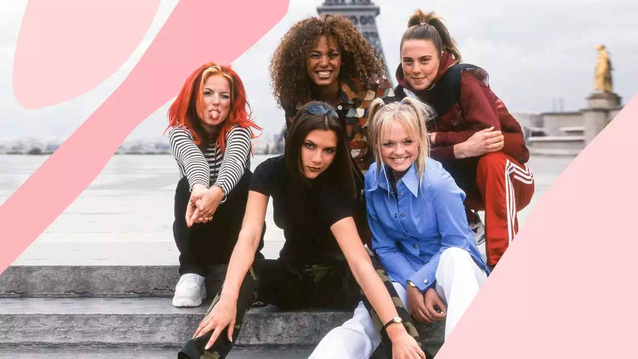 A Spice Girls show is in the works