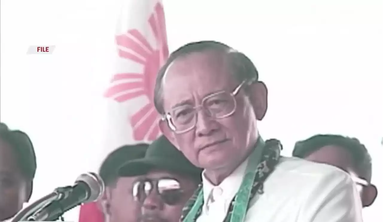 Supreme Court mourns passing of former President Fidel V. Ramos