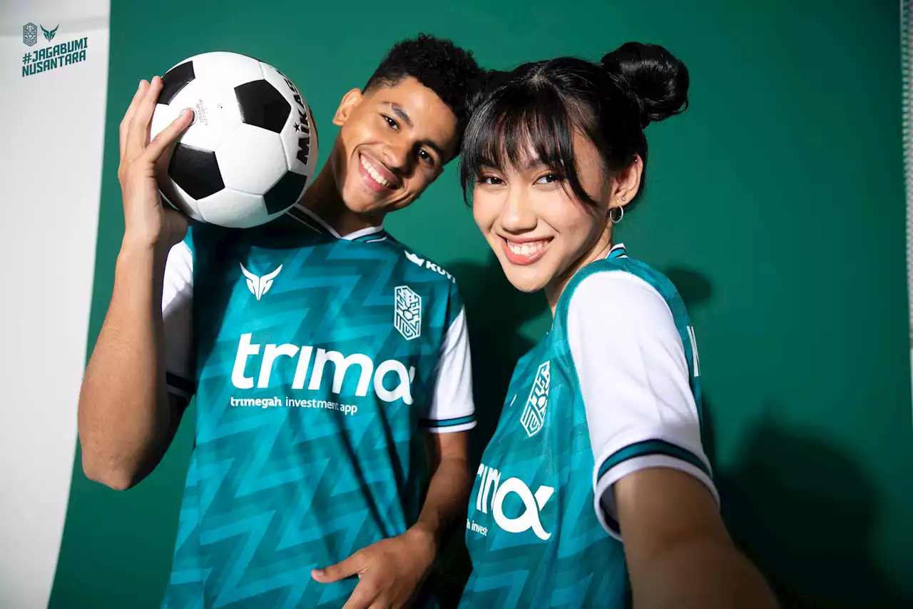 Jersey Pramusim Nusantara United, Antara Gaya & Derma | Goal.com Indonesia