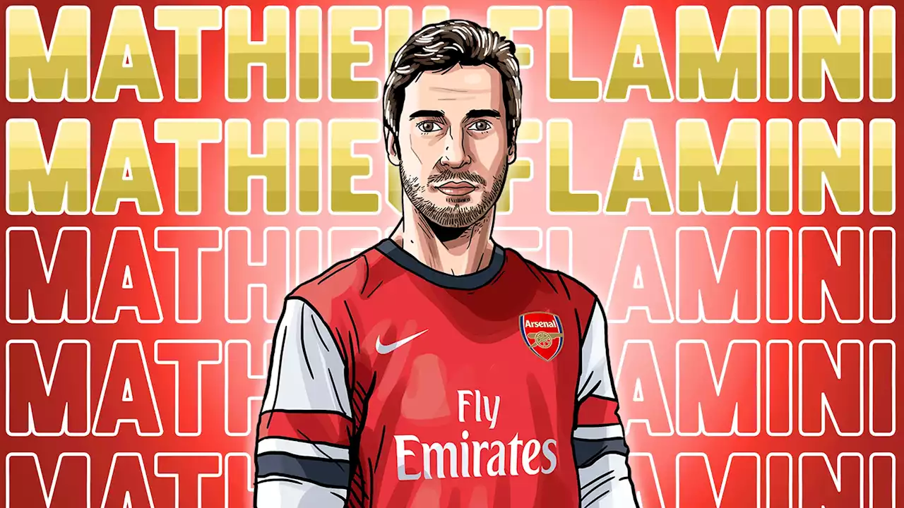 Mathieu Flamini: Dari Arsenal Jadi Pengusaha Tajir & Pejuang Perubahan Iklim | Goal.com Indonesia