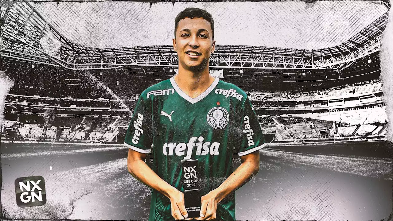 Thalys: 'New Rivaldo' Dari Palmeiras Yang Bikin Piala CEE Luluh Lantak | Goal.com Indonesia