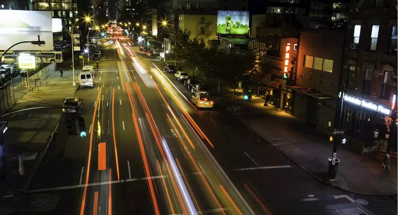 Lead foot drivers beware: NYC speed cameras now operate 24/7