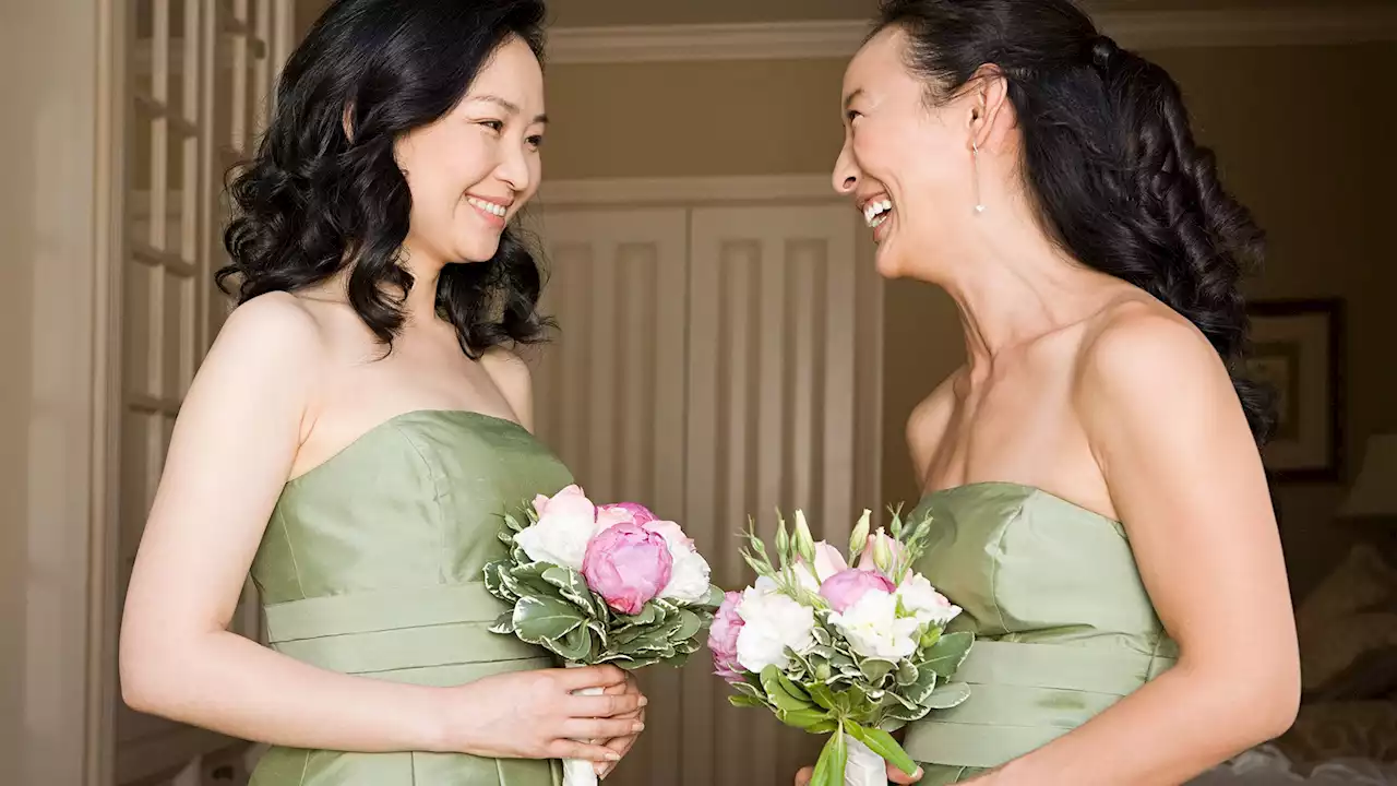 Sage Green Bridesmaid Dresses Are More Popular Than Ever – Here’s Where To Find The Best