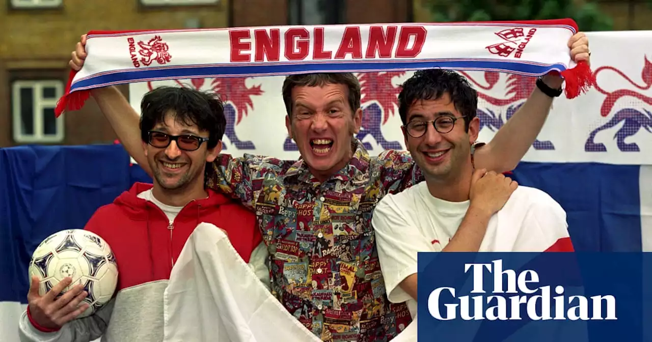 Time to retire Three Lions anthem after Euro 2022 win, says David Baddiel