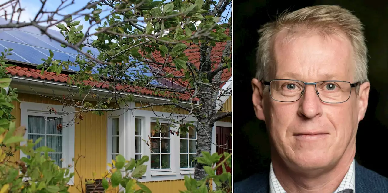 Många anlägger solceller ”svart” – även politiker