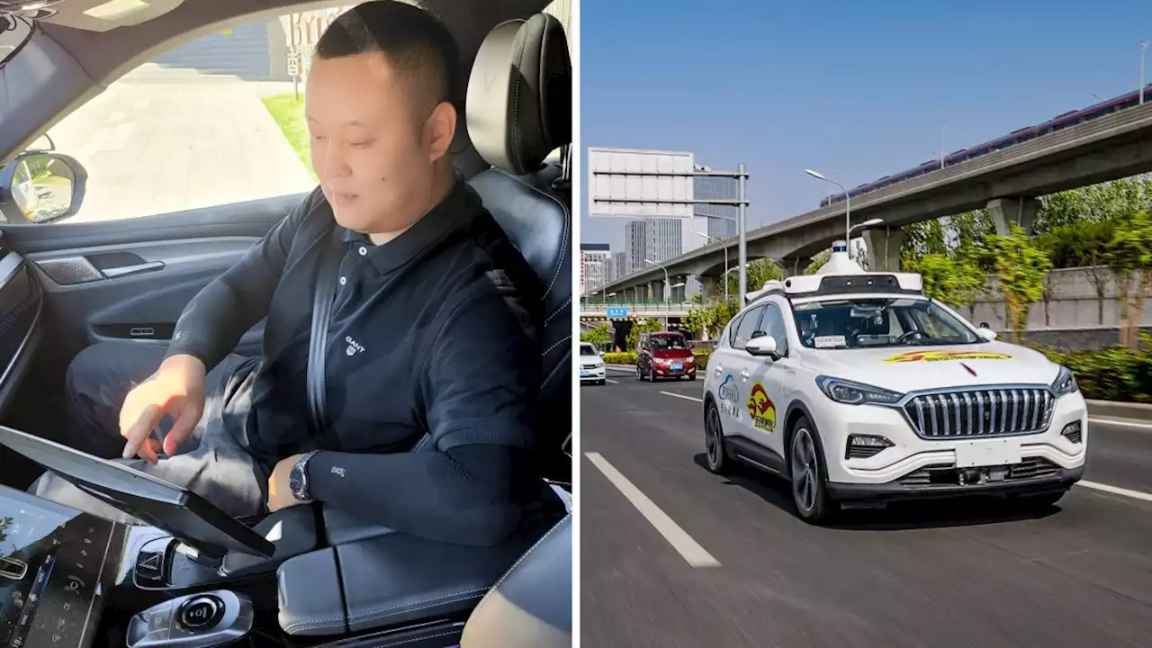 Job im Robotaxi: Was der (Mit-)Fahrer zu tun hat