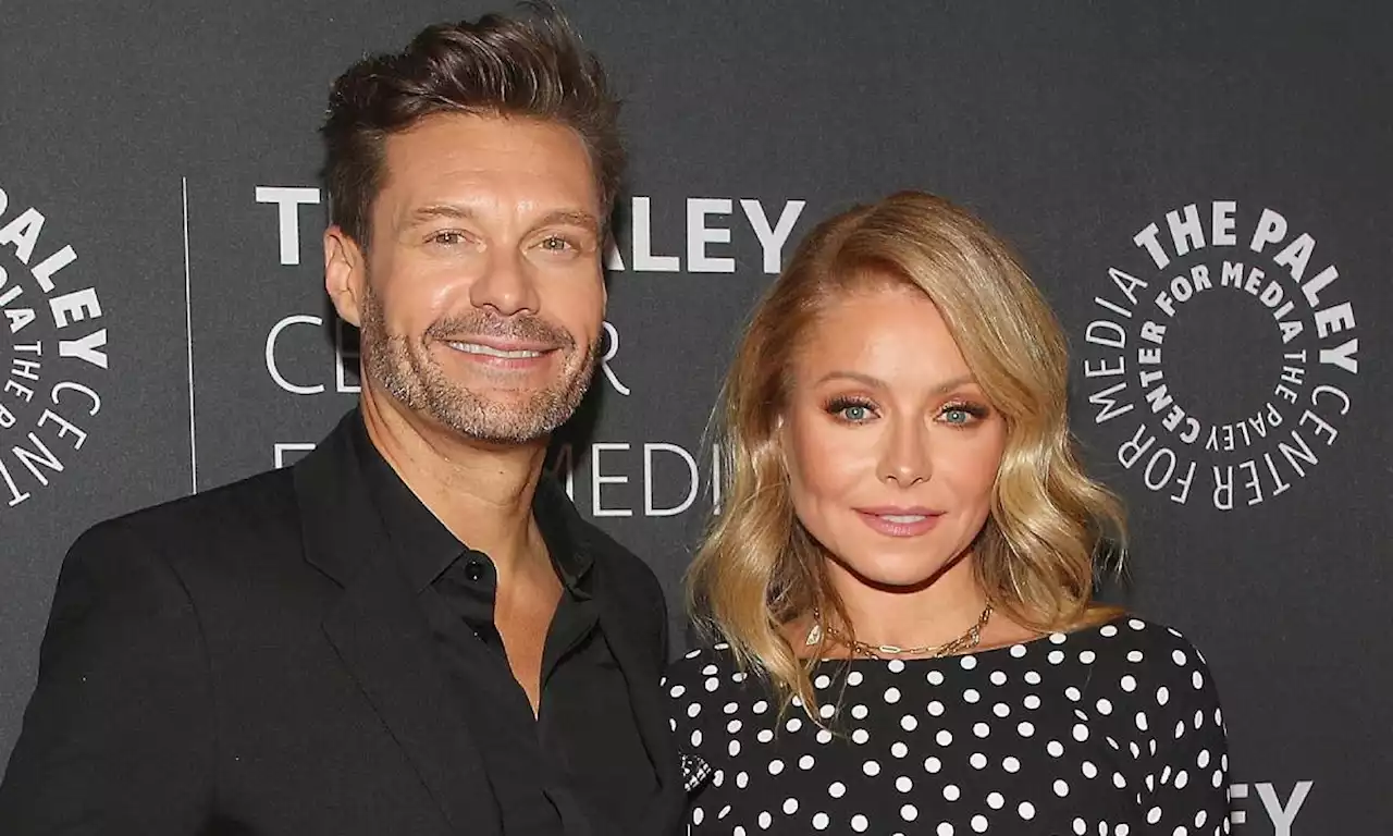 Kelly Ripa's famous sub revealed on Live as star enjoys well-deserved vacation