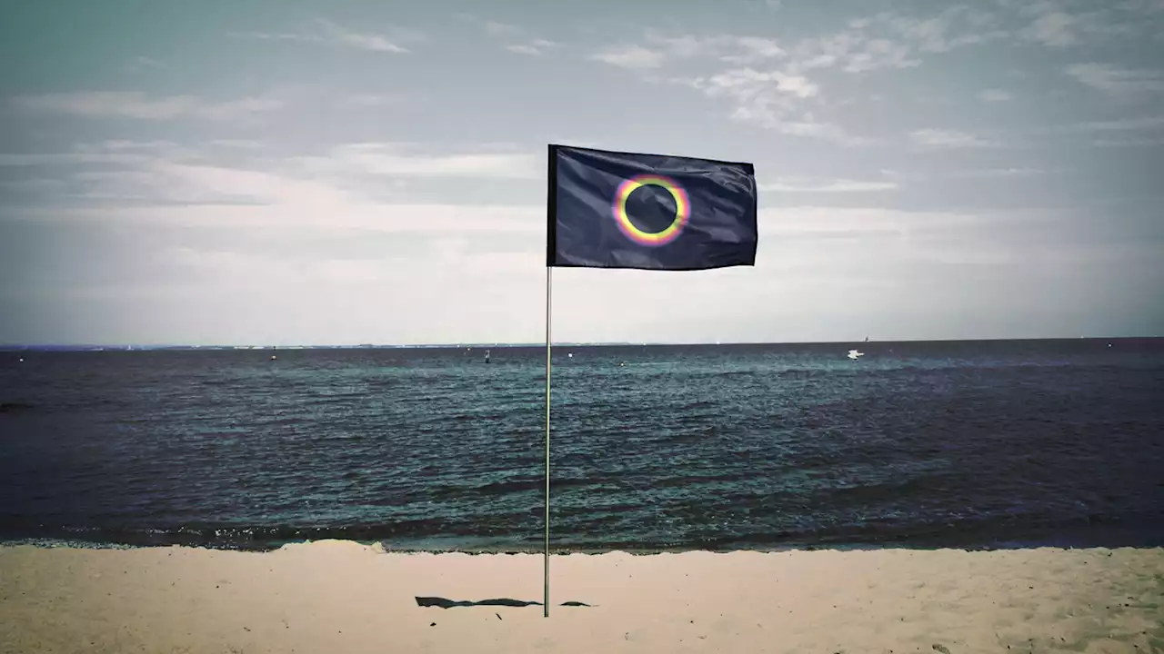 Deutsche Krebshilfe: Wieso Heimat am Timmendorfer Strand die schwarze Flagge hisst