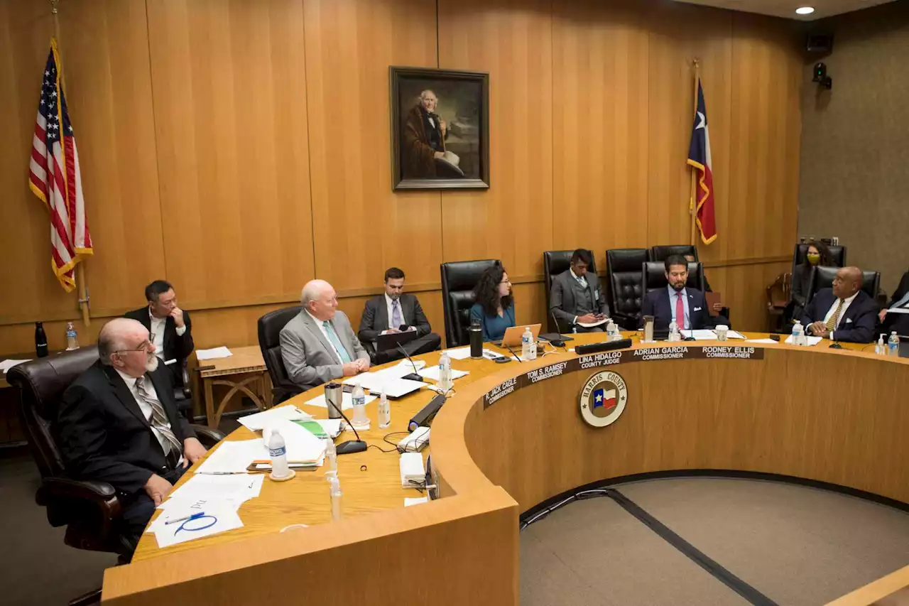 Harris County could put $1B bond for public safety, roads and flood projects on November ballot