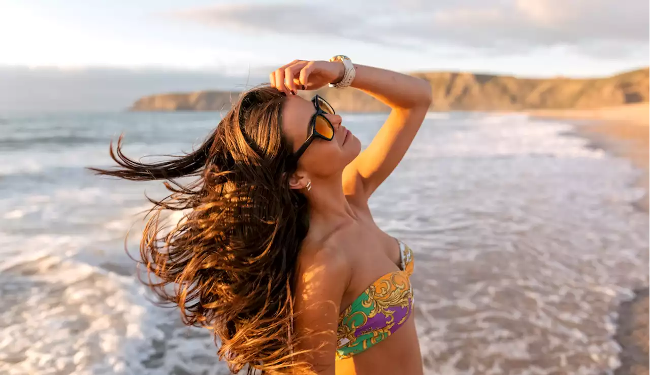 5 Stylist-Approved Vacation Hair Tips for Traveling | Well+Good