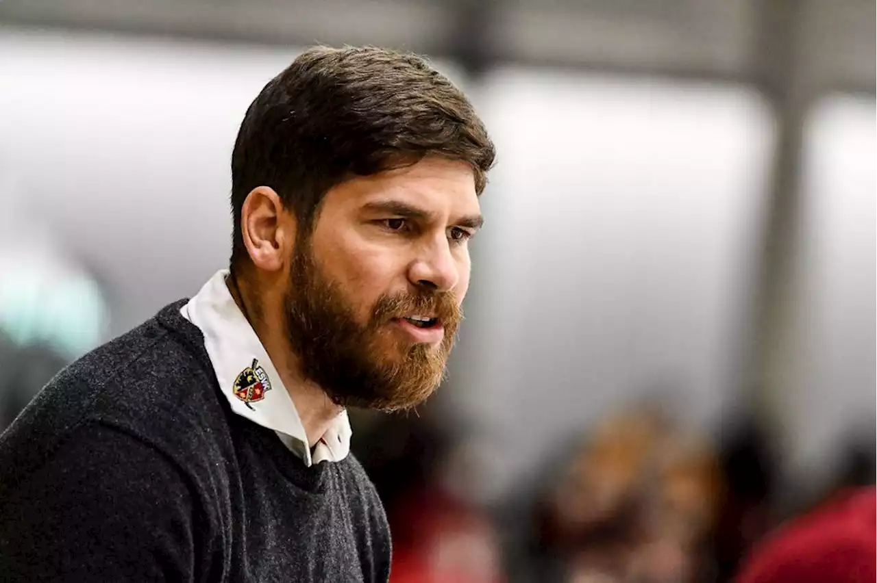 DEL2: Sebastian Osterloh neuer Co-Trainer beim EV Landshut - idowa